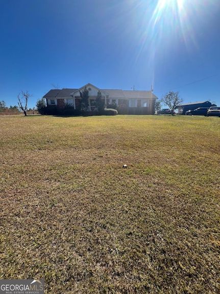 Land for sale in Wheeler County, Georgia