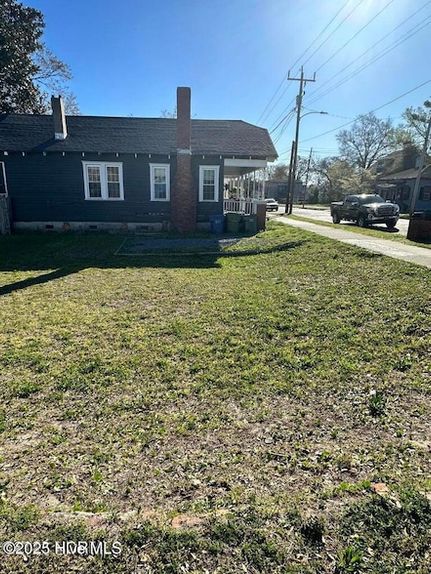 Land for sale in New Hanover County, North Carolina