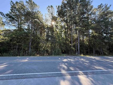 Land for sale in Horry County, South Carolina