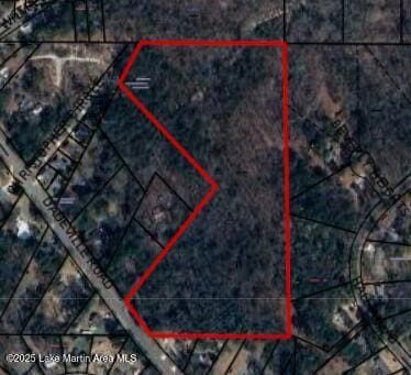 Land for sale in Tallapoosa County, Alabama