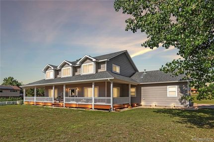 House for sale in El Paso County, Colorado