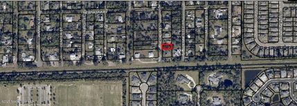 Homesite for sale in Brevard County, Florida