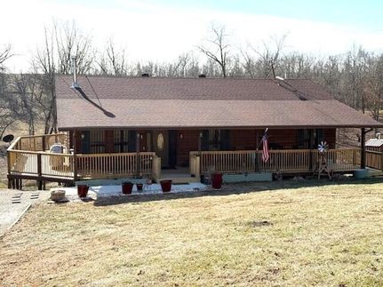 Horse Property in Wright County, Missouri