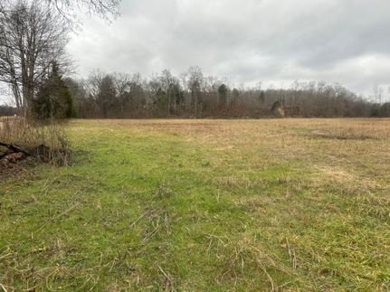 Land for sale in Benton County, Tennessee