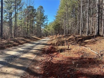 Land for sale in Lumpkin County, Georgia
