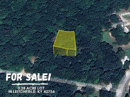 Land for sale in Grayson County, Kentucky