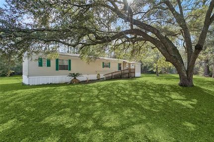 Land for sale in Saint Tammany Parish, Louisiana