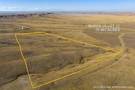 Land for sale in Meade County, South Dakota
