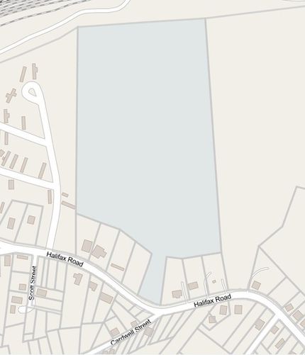 Land for sale in Danville City County, Virginia