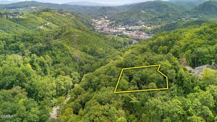 Land for sale in Sevier County, Tennessee