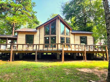 Land for sale in Newton County, Texas