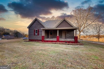 Land for sale in Newton County, Georgia