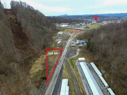 Homesite for sale in Smyth County, Virginia