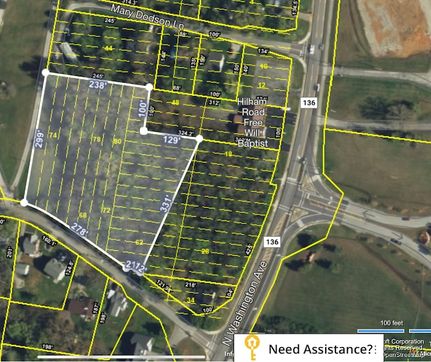 Land for sale in Putnam County, Tennessee