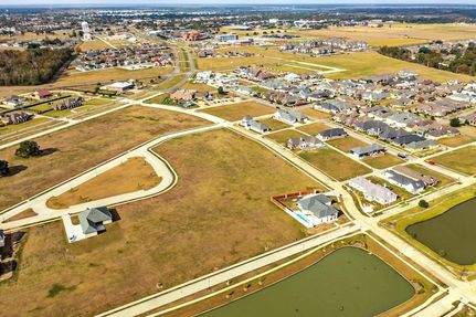 Homesite for sale in Lafourche Parish, Louisiana