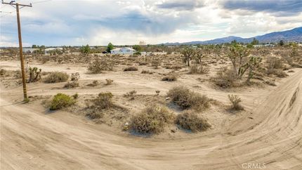 Land for sale in San Bernardino County, California
