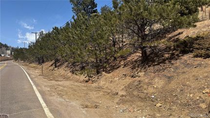 Land for sale in Gilpin County, Colorado