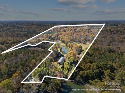 Land for sale in Cabarrus County, North Carolina