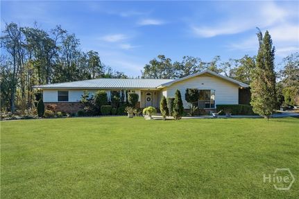 Land for sale in Long County, Georgia