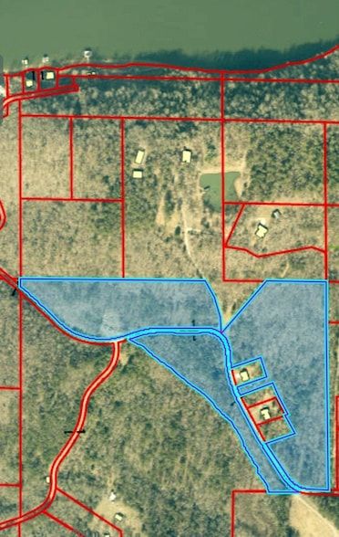 Land for sale in Cullman County, Alabama