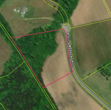 Land for sale in Northampton County, Virginia