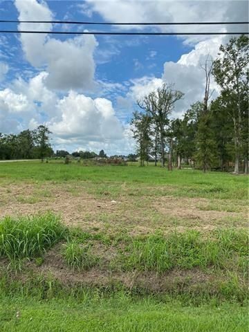 Homesite for sale in Saint Charles Parish, Louisiana