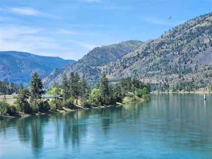 Homesite for sale in Sanders County, Montana