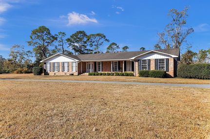 Land for sale in Berrien County, Georgia