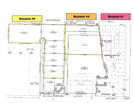 Land for sale in Pawnee County, Kansas