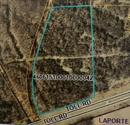 Land for sale in LaPorte County, Indiana