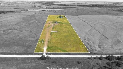 Land for sale in Hill County, Texas
