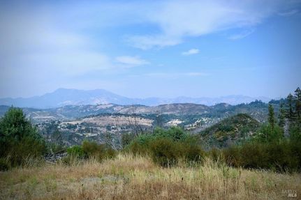 Land for sale in Napa County, California