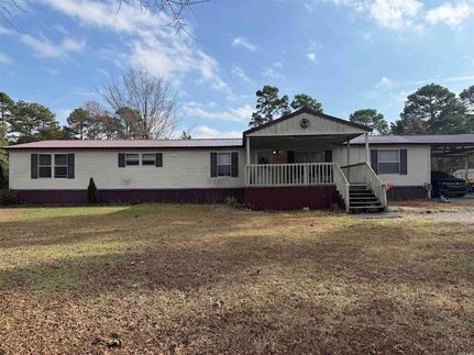 Land for sale in Independence County, Arkansas