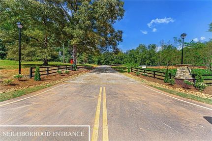 Land for sale in Jackson County, Georgia