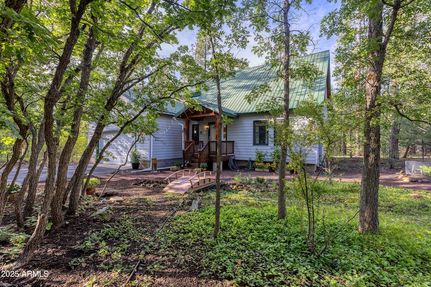 House for sale in Navajo County, Arizona