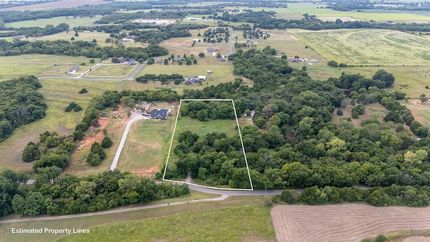 Land for sale in McClain County, Oklahoma