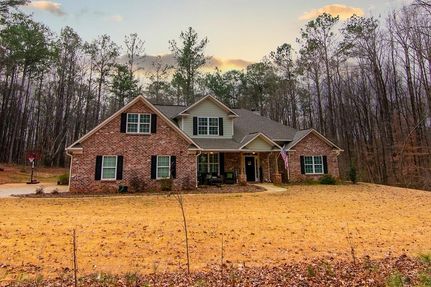 Land for sale in Harris County, Georgia