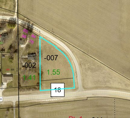 Land for sale in LaSalle County, Illinois