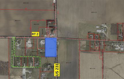 Homesite for sale in Porter County, Indiana