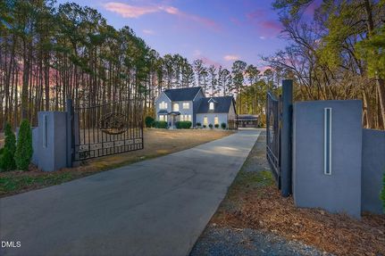 Land for sale in Johnston County, North Carolina