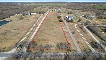 Homesite for sale in Grayson County, Texas