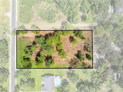 Land for sale in Osceola County, Florida