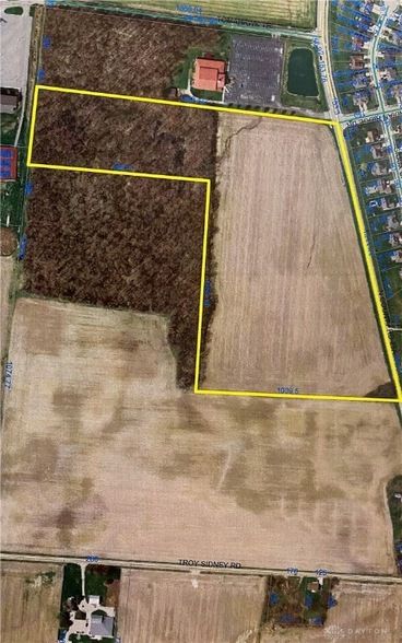 Land for sale in Miami County, Ohio