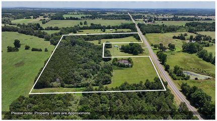 Land for sale in White County, Arkansas