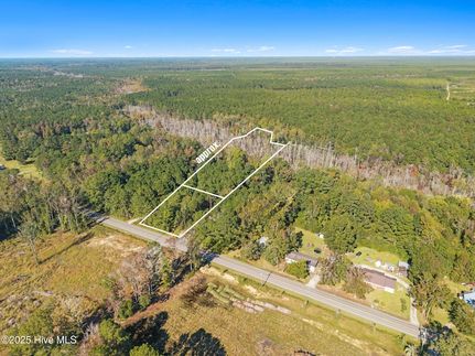 Land for sale in Brunswick County, North Carolina