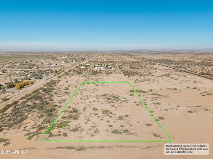 Land for sale in Pinal County, Arizona