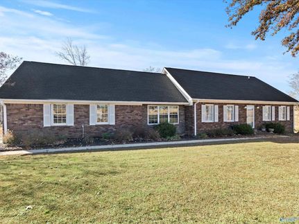 Land for sale in Lawrence County, Alabama