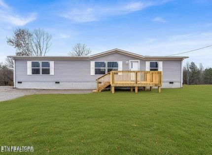 Land for sale in Campbell County, Tennessee