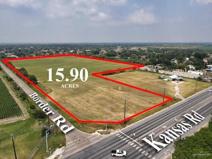 Land for sale in Hidalgo County, Texas