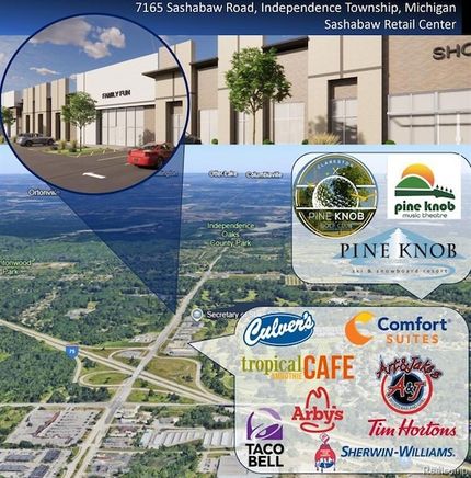 Land for sale in Oakland County, Michigan